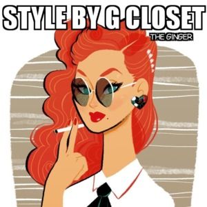 Meet your Posher, Ginger